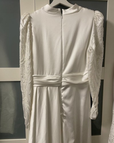 Standesamtkleid Gr.38-40 - Bild 15 von 16