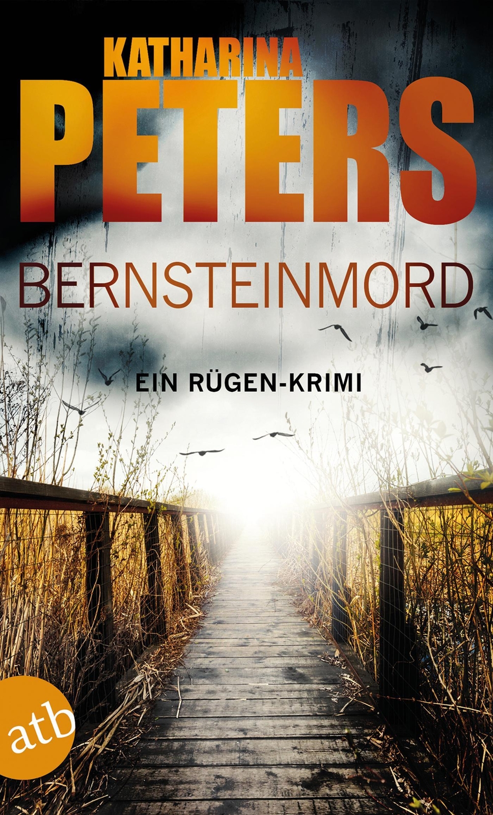 Thumbnail - Bernsteinmord, Katharina Peters