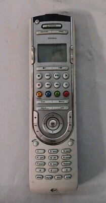 Logitech Harmony Universal Remote for Xbox 360 Console (Media Remote)