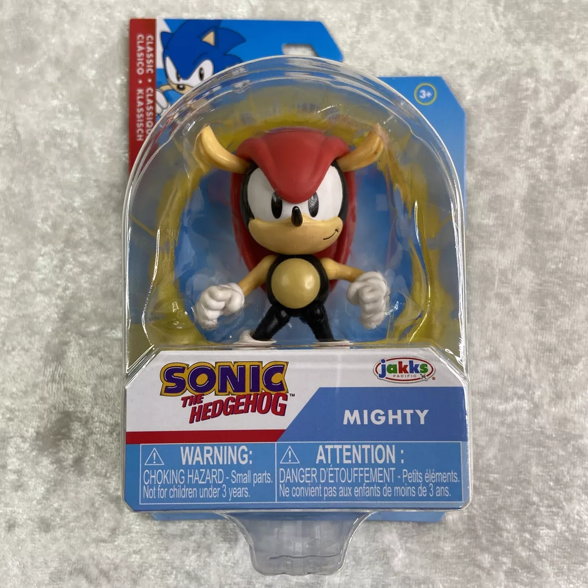 Sonic the Hedgehog 2.5 Classic Figure - Mighty 