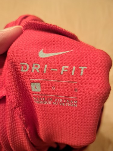 Player Worn Nike Ohio State Buckeyes Football RED On-Field Practice Shorts LARGE - Picture 4 of 9