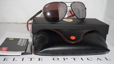RAY-BAN New Limited Sunglasses SCUDERIA FERRARI RB8313M F016H2 61 140 89/150