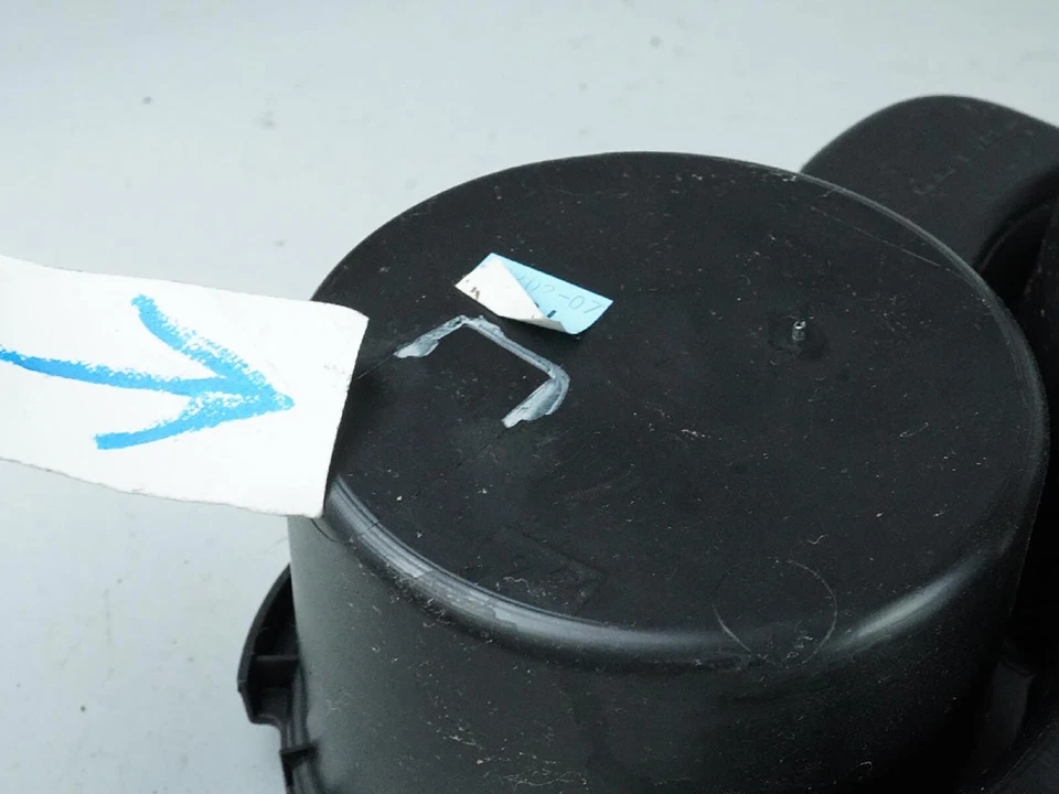 2008 - 2010 Nissan Pathfinder Cup Holder Insert Dual Center Console Front Oem Foto 4 de 4