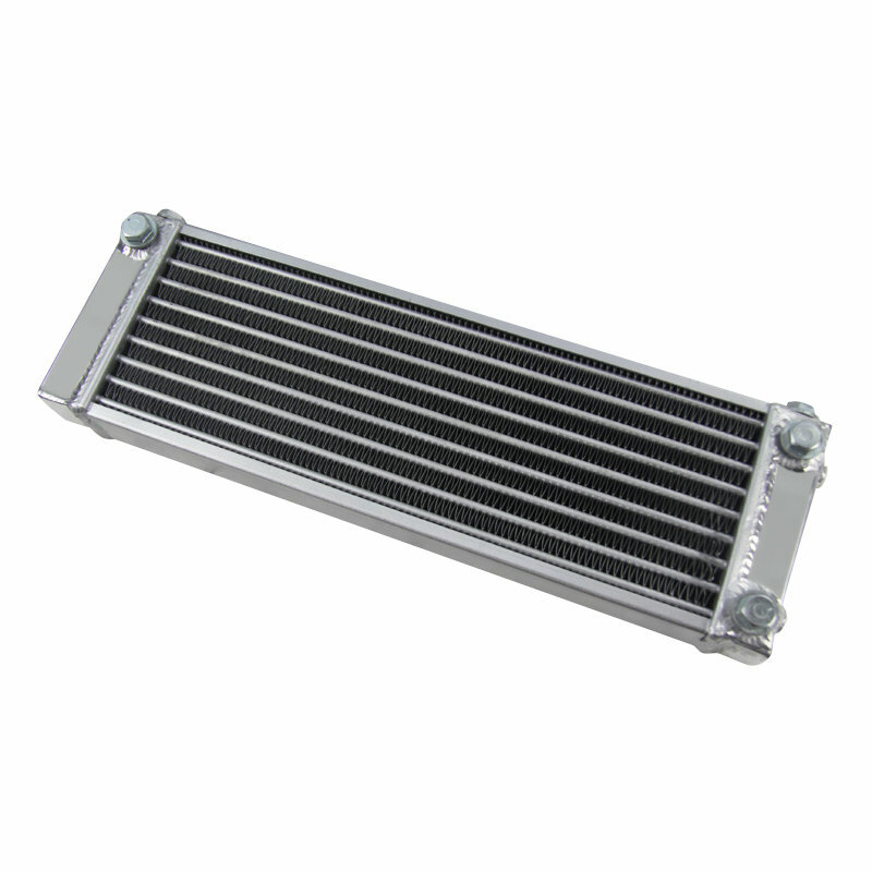 Cooler For 1986-1992 Mazda Rx-7 Rx7 Fc3s S4 S5 13b 1990