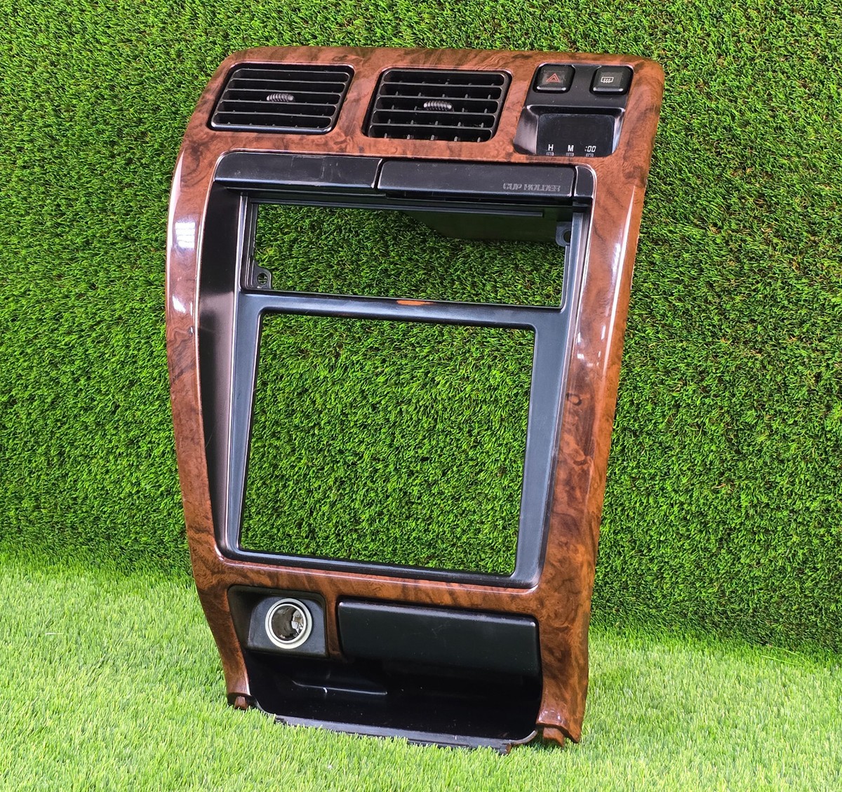 Toyota Hilux Surf 1997-1998 Dash Radio Trim Bezel Air Vent Oem JDM