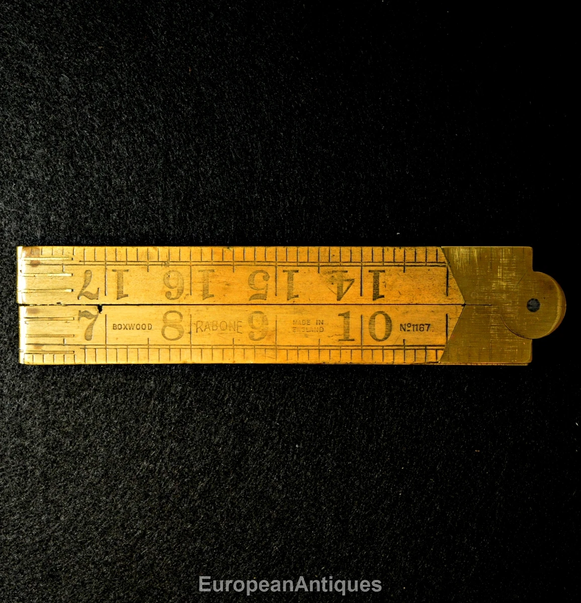 Rabone Ruler Indiana Collectible Rules & Tapes for sale | eBay