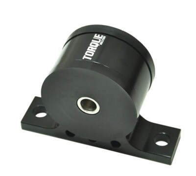 Torque Solution Billet Aluminum Front Engine Mount for 01-06 Evolution VII-IX