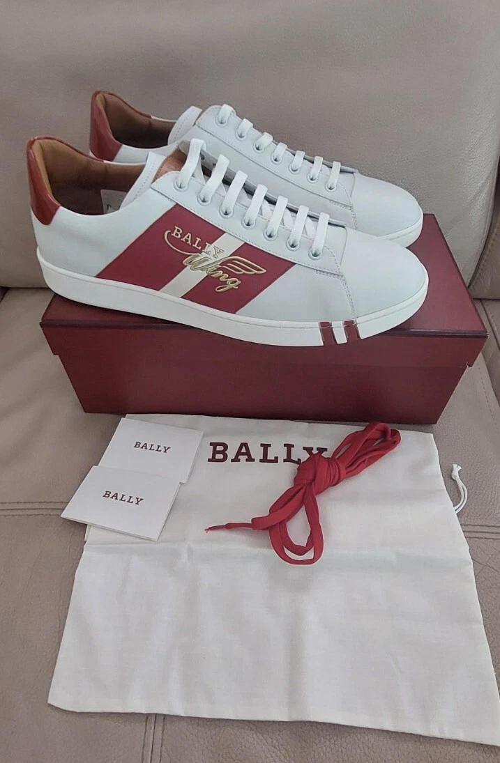 Bally wilson best sale sneaker