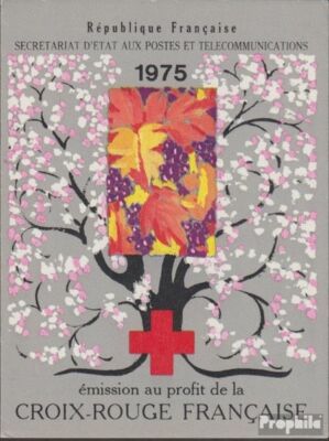 FRANCE 1942-1943MH (COMPLÈTE Edition) Carnet De Timbres Neuf Avec Gomme