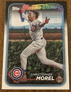Christopher Morel Autograph | eBay