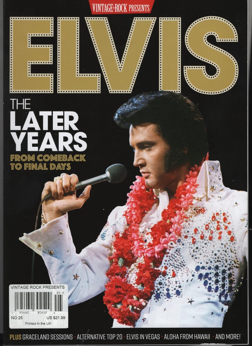 ELVIS PRESLEY 特集雑誌セット ELVIS PRESLEY 特集雑誌セット ELVIS PRESLEY Japan Monthly