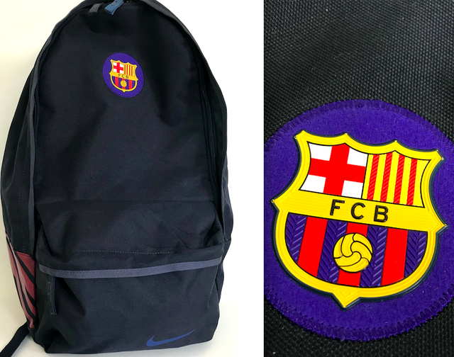 nike fcb backpack