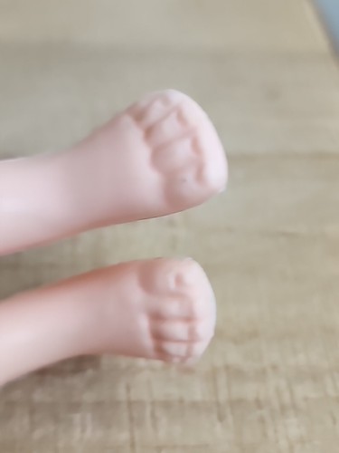 Muñeca rubia 13" Italia Z.z. Muñeca de moda de plástico para cerrar los ojos - Imagen 16 de 24