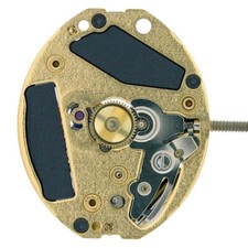 ETA 901.001 Watch Quartz 2 Hands Movement Swiss Made Movement