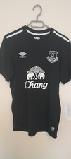 Everton Umbro Chang Training Top Size Small