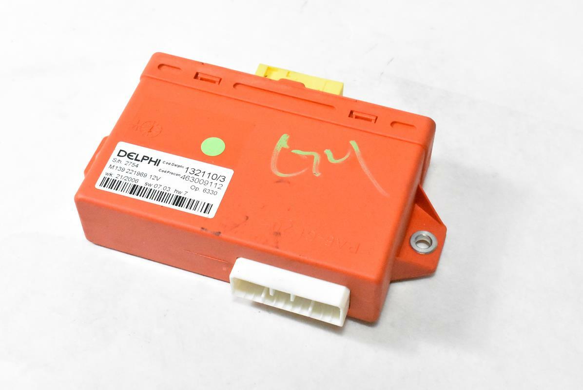 03-07 Maserati Quattroporte M139 OEM AC Climate Control Unit Module 1029