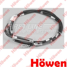 Fits Rover 100 Metro 1990-1998 1.1 1.4 D 1.5 Hand Brake Cable Front Howen