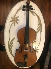 ROBERT GLIER Wurlitzer co. #1- Cincinnati 1906 Violin
