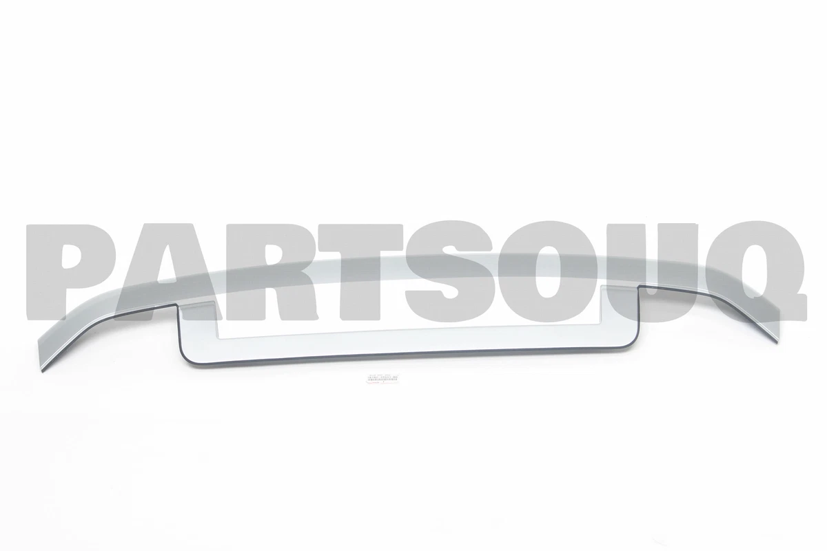 7618035031B0 Genuine Toyota BULGE ASSY HOOD 76180-35031-B0 | eBay