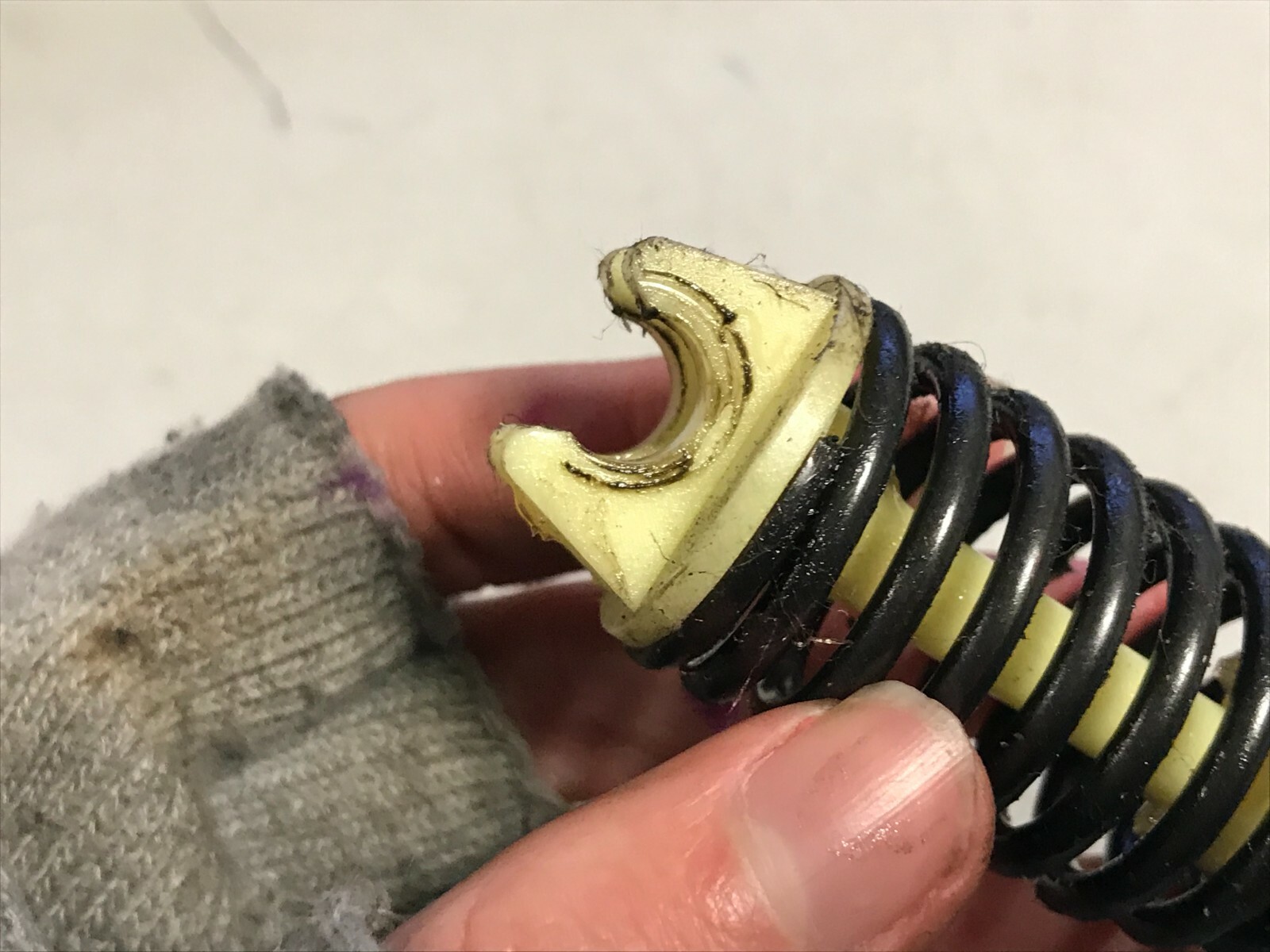 Genuine Ford Brake & Clutch Controls Spring 2007488 for sale