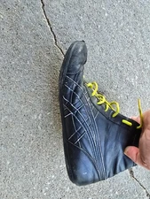 Onitsuka Tiger Asics Dan Gable Wrestling Shoes