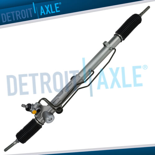 Complete Power Steering Rack and Pinion for 2001-2005 2006 Toyota Tundra Sequoia - Picture 1 of 7