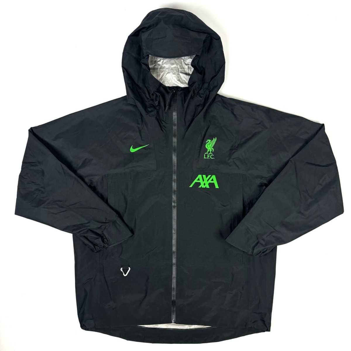 Liverpool Nike Gore-Tex Storm-FIT ADV Rain Jacket 2023/24 AXA