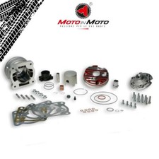 GRUPPO TERMICO MALOSSI MHR 94cc D.52 FLANGED MOUNT TESTA ROSSA SCOMPONIBILE