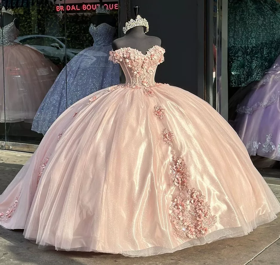 pink quince dress