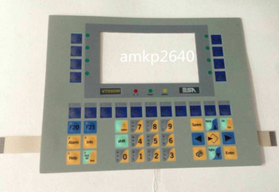 NEW Membrane Keypad FOR ESA VT550 VT55000P0 Text Operation Screen Key Panel #