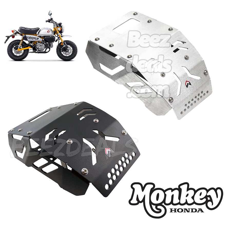 2021 2025 Honda Monkey 125 JB03 JB05 New Motion J Under Engine