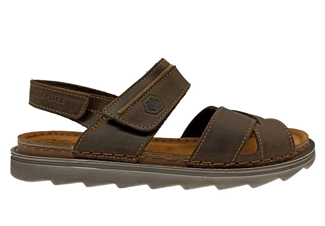 Sandali uomo lumberjack clearance