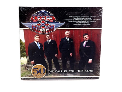 Dixie Melody Boys - The Call Is Still The Same CD 2011 Sealed