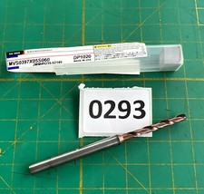 (2pcs) Mitsubishi MVS0397X08S060 DP1020, 5/32" Solid Carbide Coolant