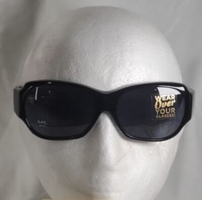 Wear Over Your Glasses... Sunglasses