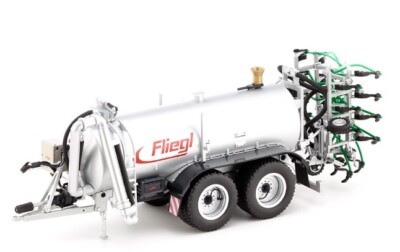 WIKING 077338 Scale 1:32 VFW 18.000 Tanker Profiline Manure Transport GUG 6M
