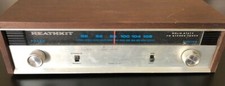 Heathkit Model AJ-14 Vintage Stereo FM Tuner - Untested - As Is
