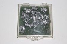 SPARTAN MODELS N SCALE SET OF 20 CAST METAL FIGURES FOR LAYOUT, NEW IN BOX