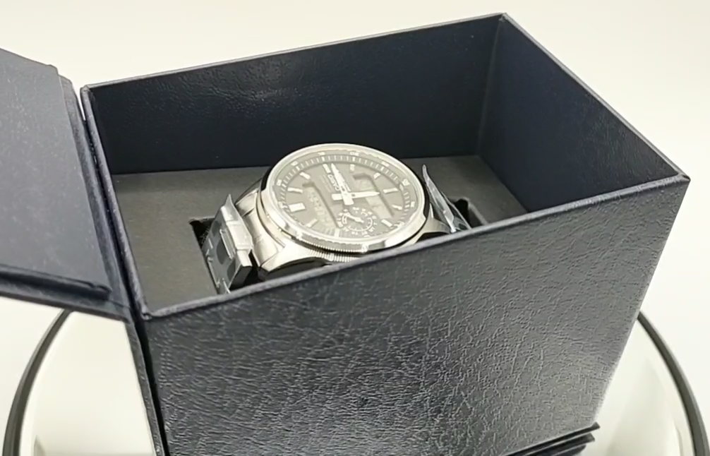 【希少・ジャンク】カシオ CASIO DaVINCI DV55 ハンディ CASIO LINEAGE LCW-M300D-1AJF Solar Atomic Radio Analog Digital