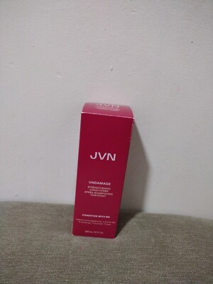 JVN UNDAMAGE Strengthening Conditioner - CONDITION WITH ME - VEGAN