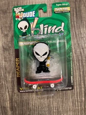 World Industries Tech Deck Dude Blind Reaper 2001 New Sealed Ultra Rare