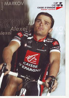 Maillot Cycliste Nalini Caisse Epargne 2007, Manches Courtes, Taille 5/XL, Polyester, UCI ProTour Pinarello