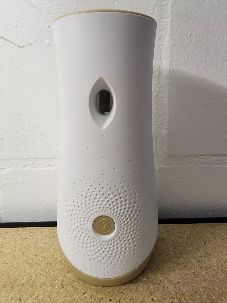 Glade Automatic Air Freshener Spray Refill Holder Unit Home & Bathroom  White