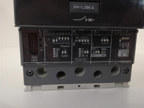 SIEMENS Leistungsschalter 3RV10 63-7DL10 * - Bild 2 von 4