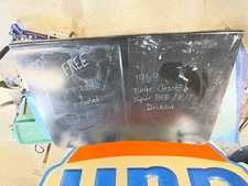 1969 Dodge Coronet Trunk Lid Super Bee Rt 440 500 Deck Lid Amazing Rust Free 69