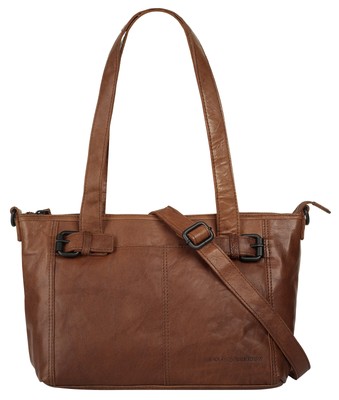 Spikes & Sparrow Shopper echt Leder - NEU - Damen