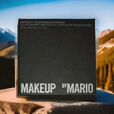 MAKEUP BY MARIO SoftSculpt Transforming Skin Enhancer DARK DEEP NEW Authentic