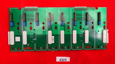  Intelligent Platforms 8709-ca-08 Träger System 8 Modul, Ver. MT04 