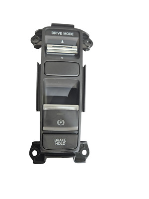 24-25 HONDA CR-V CIVIC CONSOLE DRIVE MODE MULTIFUNCTION SWITCH OEM 35730-T20-C01