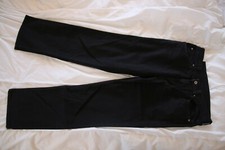 Herren Jeans Mustang True Style Tramper schwarz 34/32